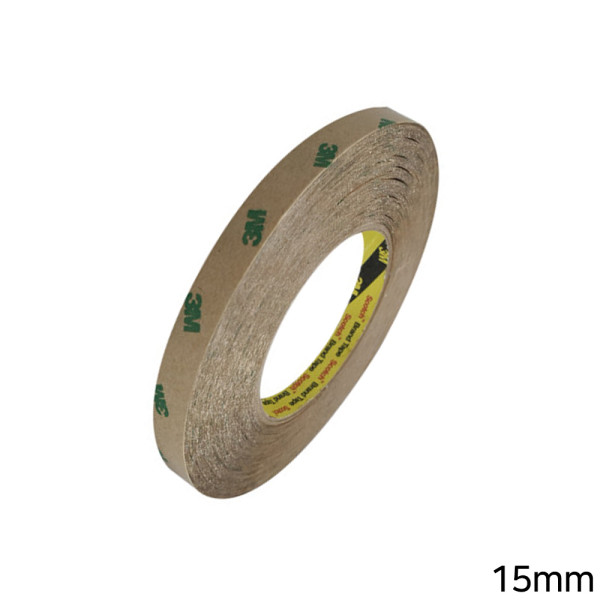 무기재 전사 양면테이프 15mm x 50M