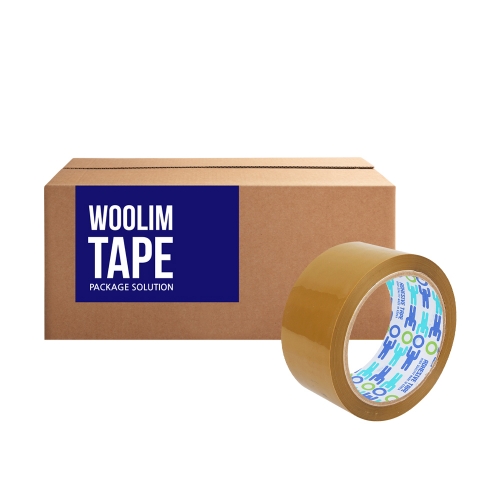 우림 박스테이프 L3 48mm 50M 50개입 국산