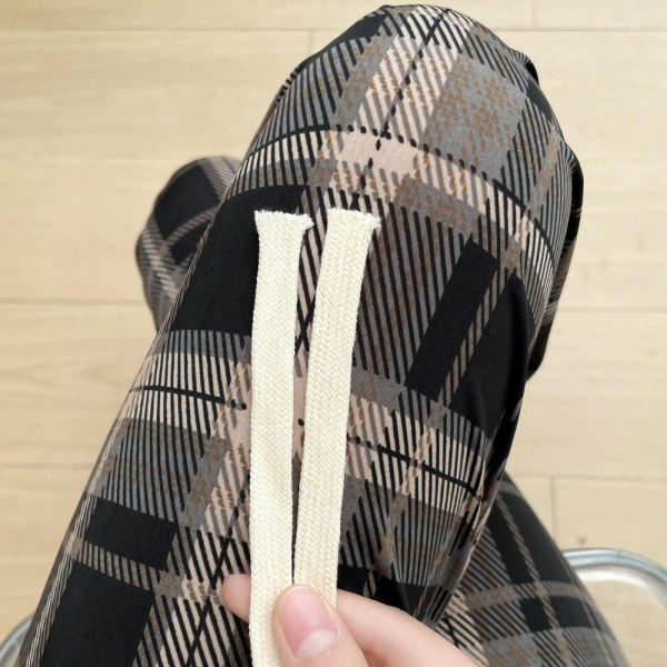 와이드 여름 시원한 스트라이프팬츠 바지여성