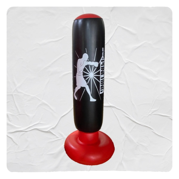 스파링 권투 아이 샌드백 태권도 안전 센드백 스탠딩