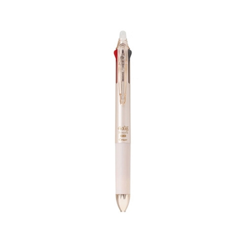 파이롯트 프릭션 3색볼펜 LKFBS 60UF PO 0 38mm 펄오렌지 멀티펜