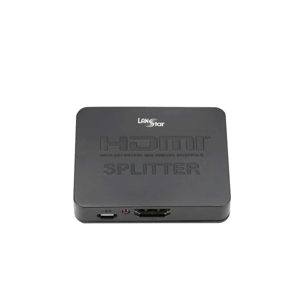 동시화면 출력 HDMI 1대2 분배기