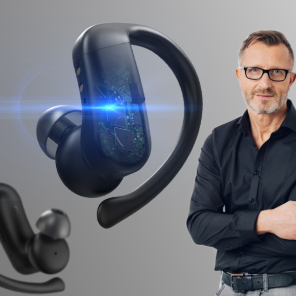 무통증 노이즈캔슬링 블루투스 이어폰 익스트림ANC