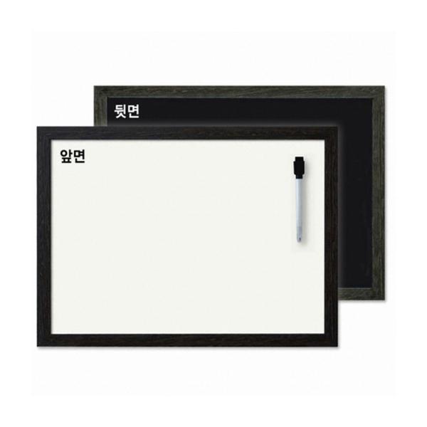 두문 화이트블랙보드(40x30cm)