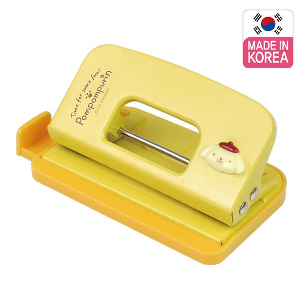 산리오 폼폼푸린 미니2공펀치