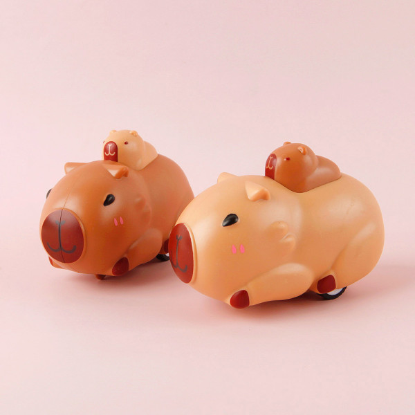 어부바 카피바라-12EA