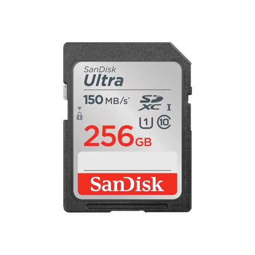 샌디스크 SD카드 SDSDUNC 256G 울트라SDXC카드 150mb