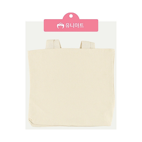 유니아트 패브릭가방 대 에코백