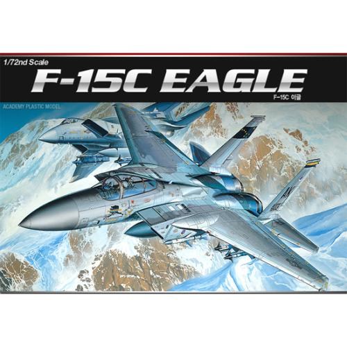 72sc 미공군 F15C 이글