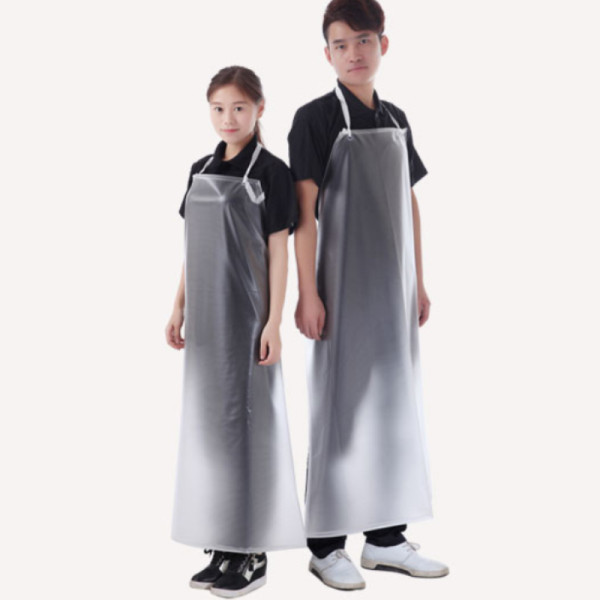 업소용앞치마 위생 방수 공장 수산시장 앞치마 S11121