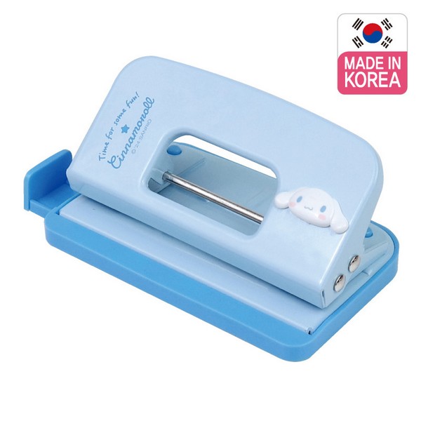 산리오 시나모롤 미니2공펀치
