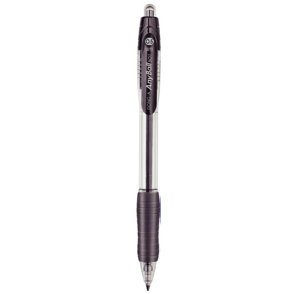 동아 애니볼펜 흑색 0.5mm