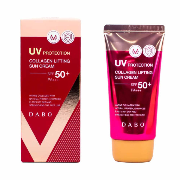 다보 콜라겐 탄력 선크림 70ml