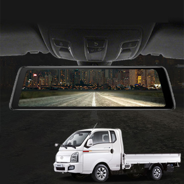 포터EV 더보임X 룸미러 블랙박스