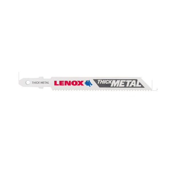 레녹스 LXKRB314T5 두꺼운금속용 직소날 92mm 5P
