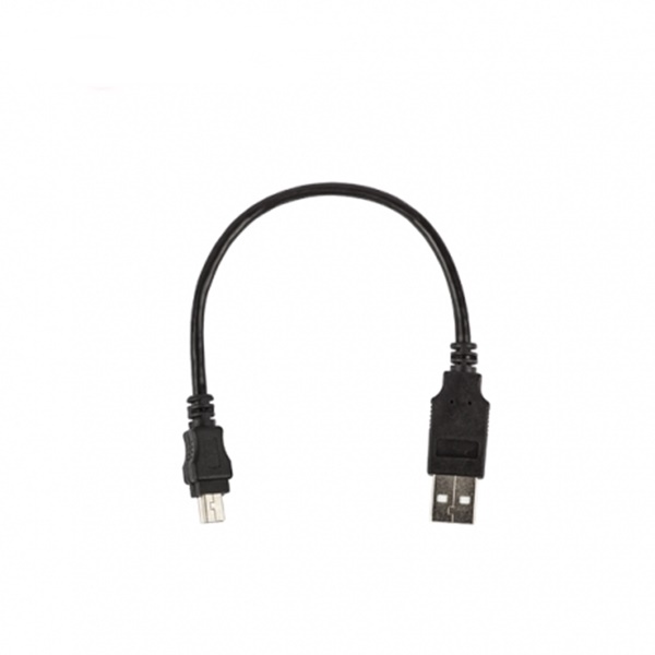 네비게이션/카메라 USB 2.0 미니5핀 케이블 0.15m