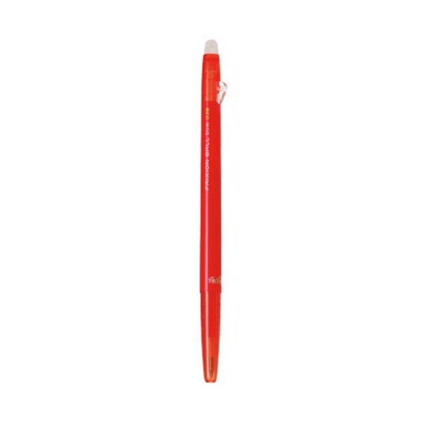 파이롯트 프릭션 슬림펜 0.38 레드(0.38mm)