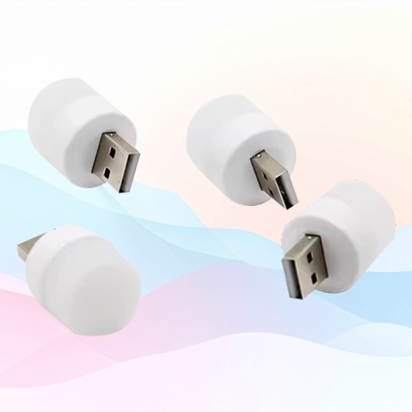 LED 초미니 무드등 USB 가정용 휴대용 수면조명