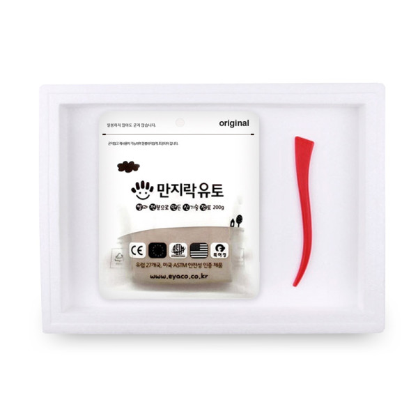 TNB 만지락 유토 부조 만들기세트