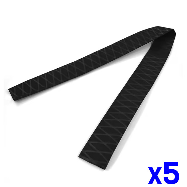 열수축튜브 낚시대손잡이 큐대 라켓커버 20mm x5개