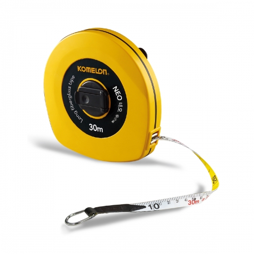 코메론 줄자 네오 KMC 330 50M 13MM 화이바줄자