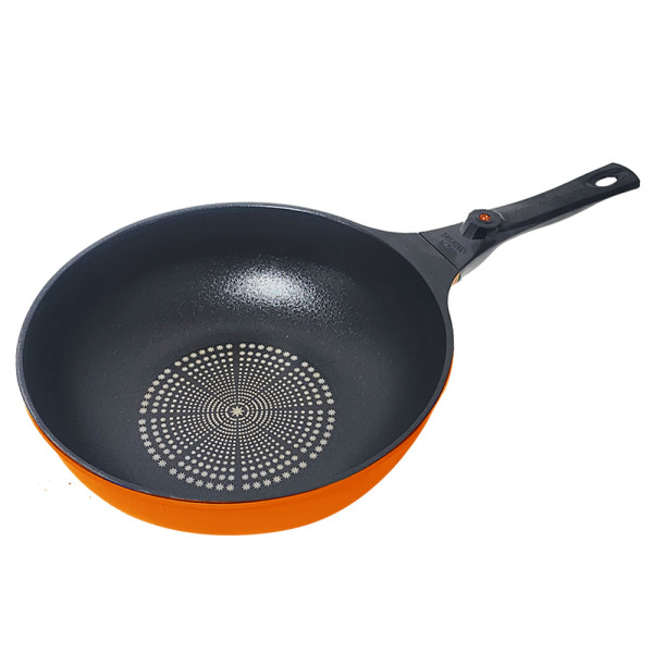 퀸센스 큐빅 궁중팬 30cm