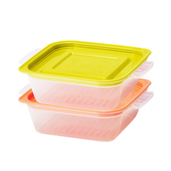 씨밀렉스 점보쿡밥 미니 400ml 2세트