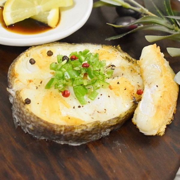 메로 생선 구이 몸통살 200g