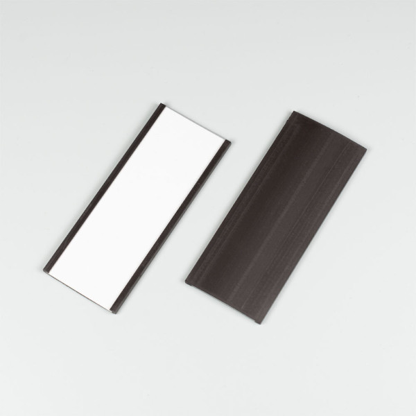 마그네틱 자석 네임택 가격표 중형 10x4cm