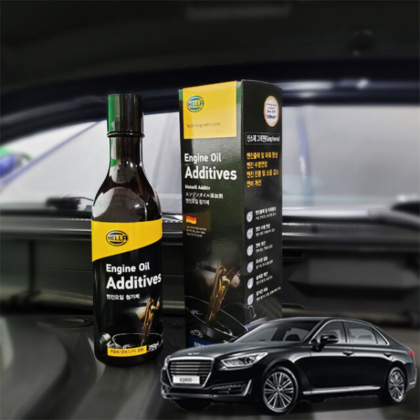 EQ900 엔진 오일 첨가제 코팅제 250ml