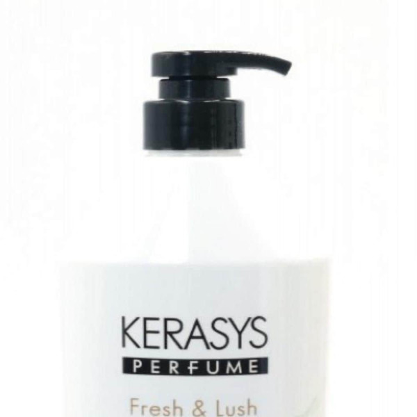 케라시스 프레쉬앤러쉬 퍼퓸 샴푸 1000ml