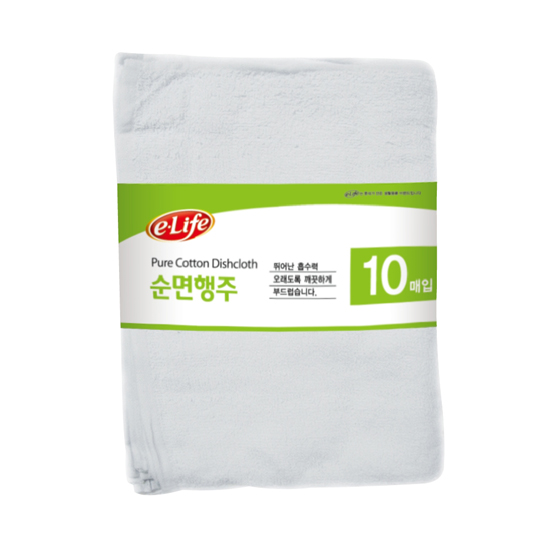 이라이프순면행주(10P)