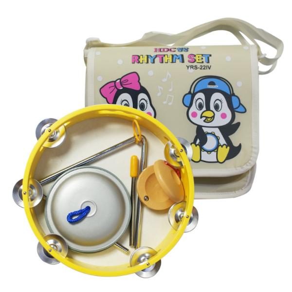 영창 리듬세트(YRS-22IV 사각 아이보리)