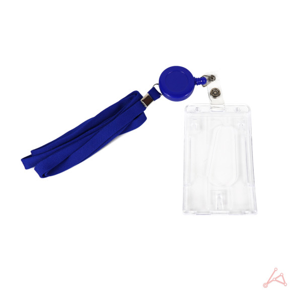 ID Card Set 고리형(세로)