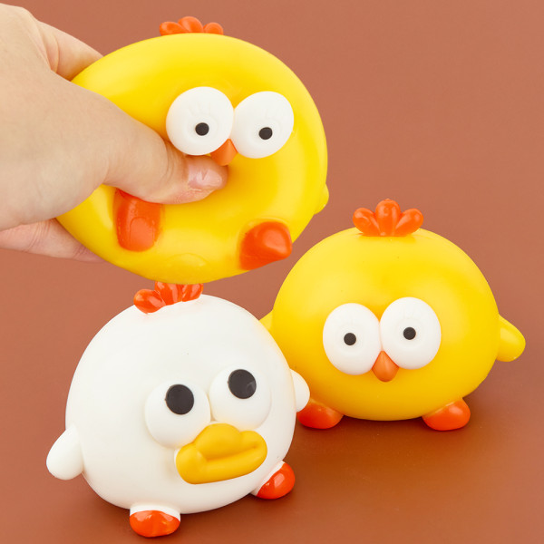 쪼물닭 말랑이-12EA