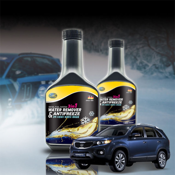 뉴쏘렌토 연료 동결 수분제거제 250ml
