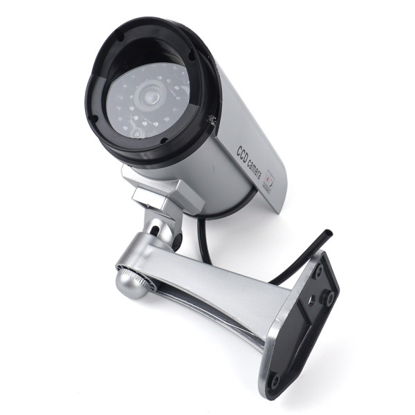 원통 돌출형 가짜CCTV 모형카메라