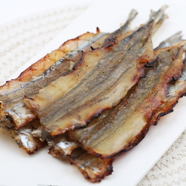학꽁치포 250g 4봉 밑반찬 건어물반찬 고단백음식