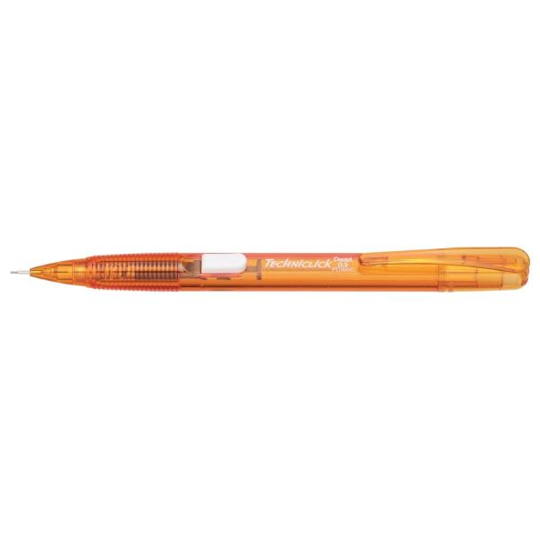 펜텔 테크니클릭 PD105 0.5mm 오렌지