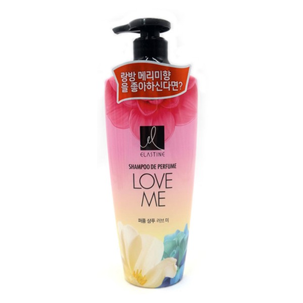 LG생활건강 ES 퍼퓸러브미샴푸 600ml