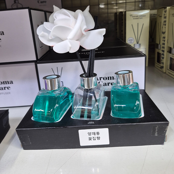 피오르니 아로마 디퓨저 3종세트 양재동꽃집향150ml