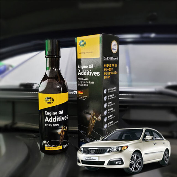 로체이노베이션 엔진 오일 첨가제 코팅제 250ml