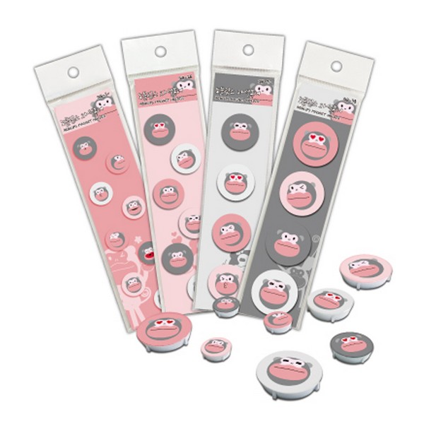 노블립스 자석홀더 NB-38(Ø38mm 특대 4개입)