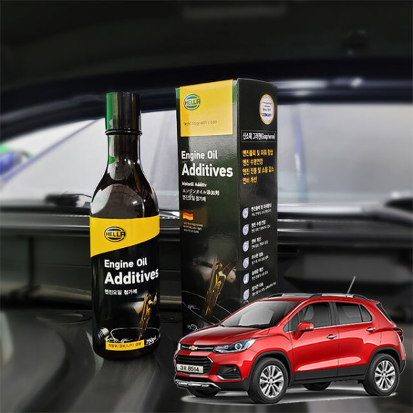 올뉴트랙스 엔진 오일 첨가제 코팅제 250ml