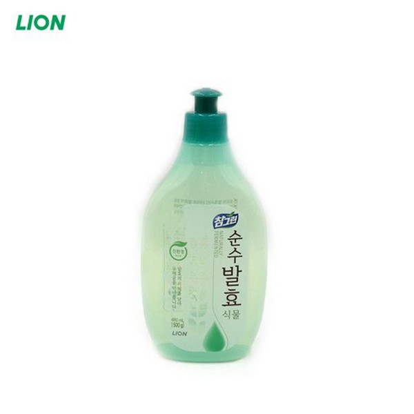 참그린 순수발효 주방세제 식물 500g