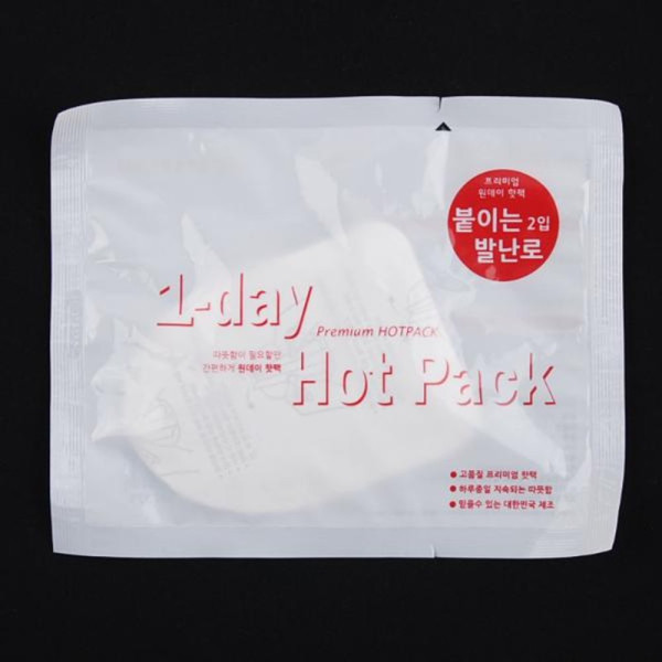 핫팩 원데이 붙이는발난로