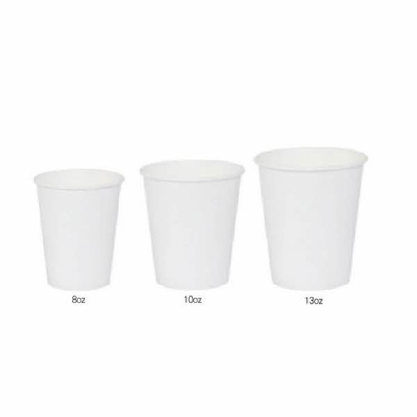 무지 대용량 종이컵(8oz 50개 줄)