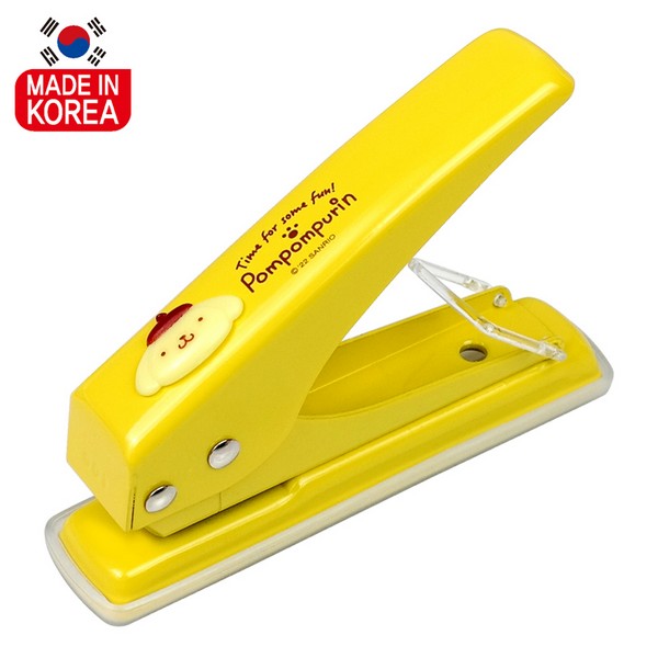 산리오 폼폼푸린 1공펀치