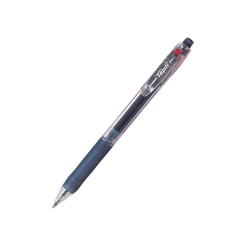 제브라)타프리클립 볼펜(BNS5/0.5mm/흑)