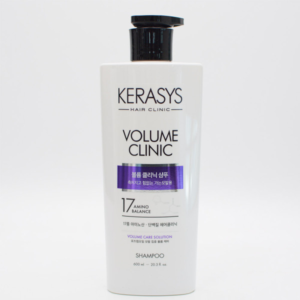 케라리스 볼륨 클리닉 샴푸 600ml